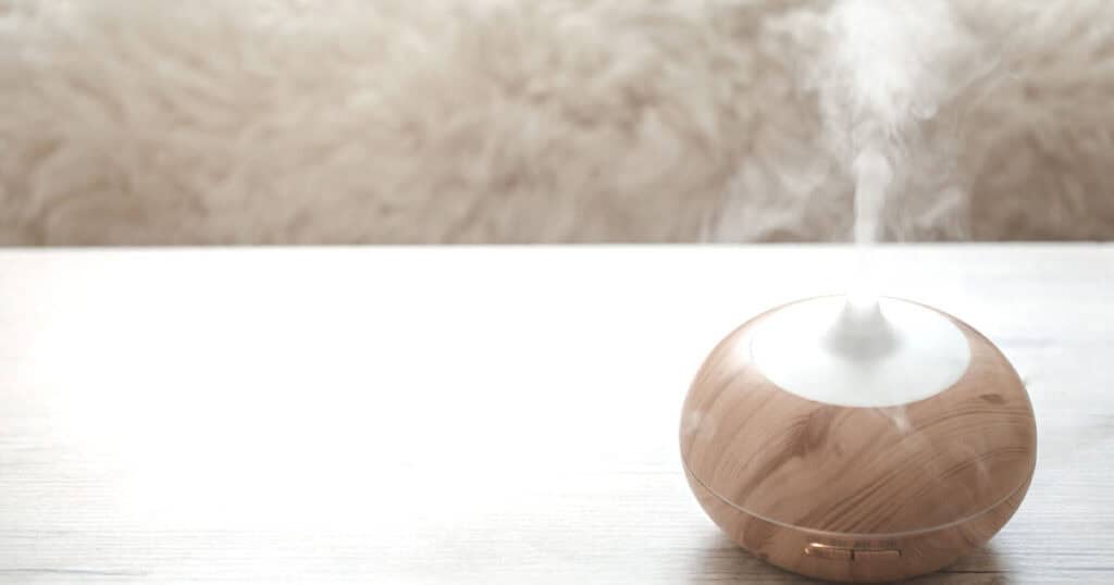 Are Essential Oils Safe for Your Lungs? VOCs and GC/MS Tested Brands 10 essential oil diffuser diffusing essential oil