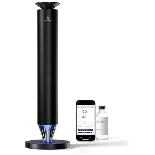 aromasoul waterless scent diffuser