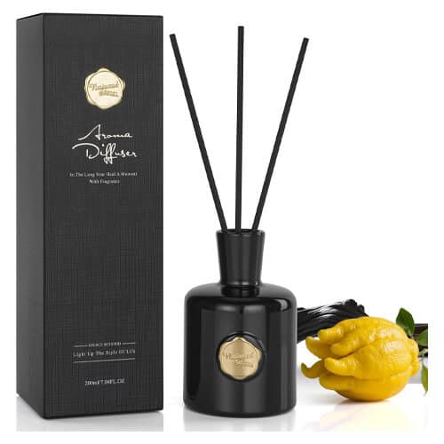 xeptle reed diffuser set for home and bathroom