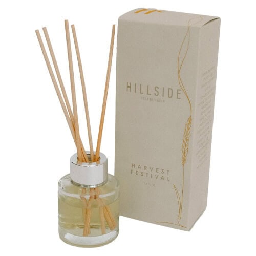 The 10 Healthiest Ways to Fragrance Your Home: A 2026 Guide 27 hillside harvest festival non toxic reed diffuser
