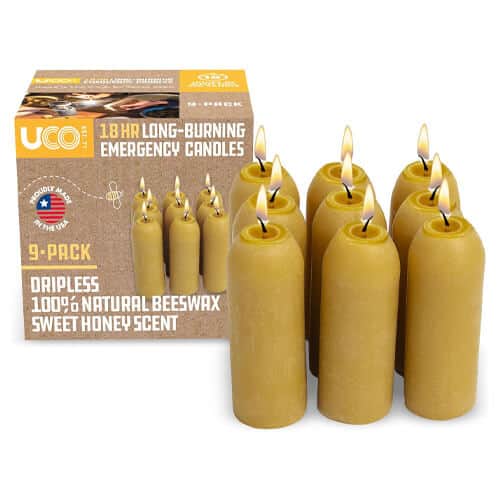 The 10 Healthiest Ways to Fragrance Your Home: A 2026 Guide 25 uco natural beeswax