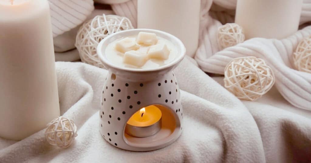 The 10 Healthiest Ways to Fragrance Your Home: A 2026 Guide 29 wax melts and warmer