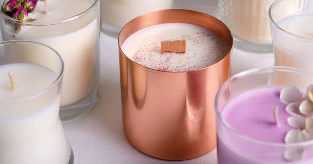 10 Best Candle Scents of 2026: Top Picks Loved by Real Buyers 24 fragrance candles in a glass bottle