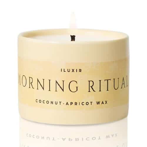 10 Best Candle Scents of 2026: Top Picks Loved by Real Buyers 21 iluxir morning ritual palo santo sandalwood candle