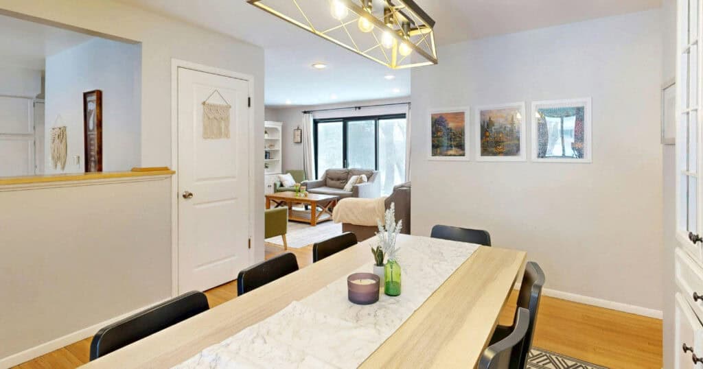10 Best Candle Scents of 2026: Top Picks Loved by Real Buyers 22 kitchen room with candle in the table