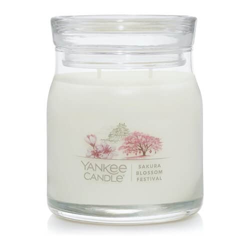 10 Best Candle Scents of 2026: Top Picks Loved by Real Buyers 20 yankee candle sakura blossom scented candle