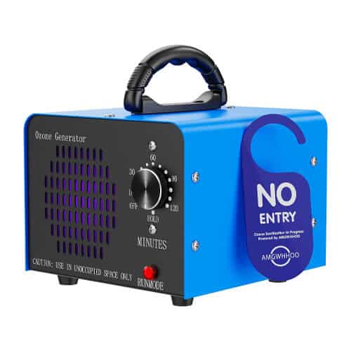 amgwhhoo ozone generator