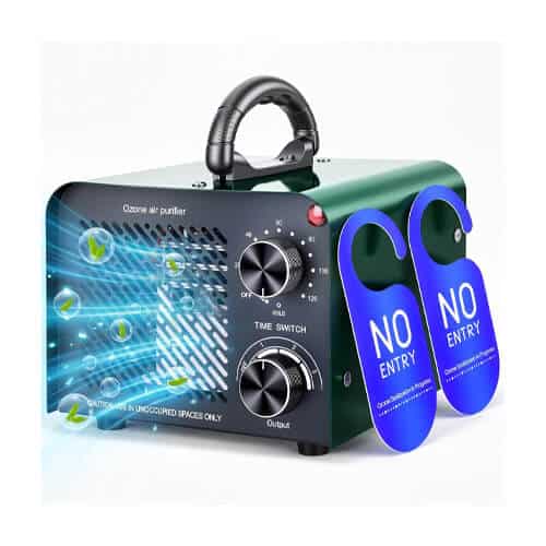aviaryaces ozone generator