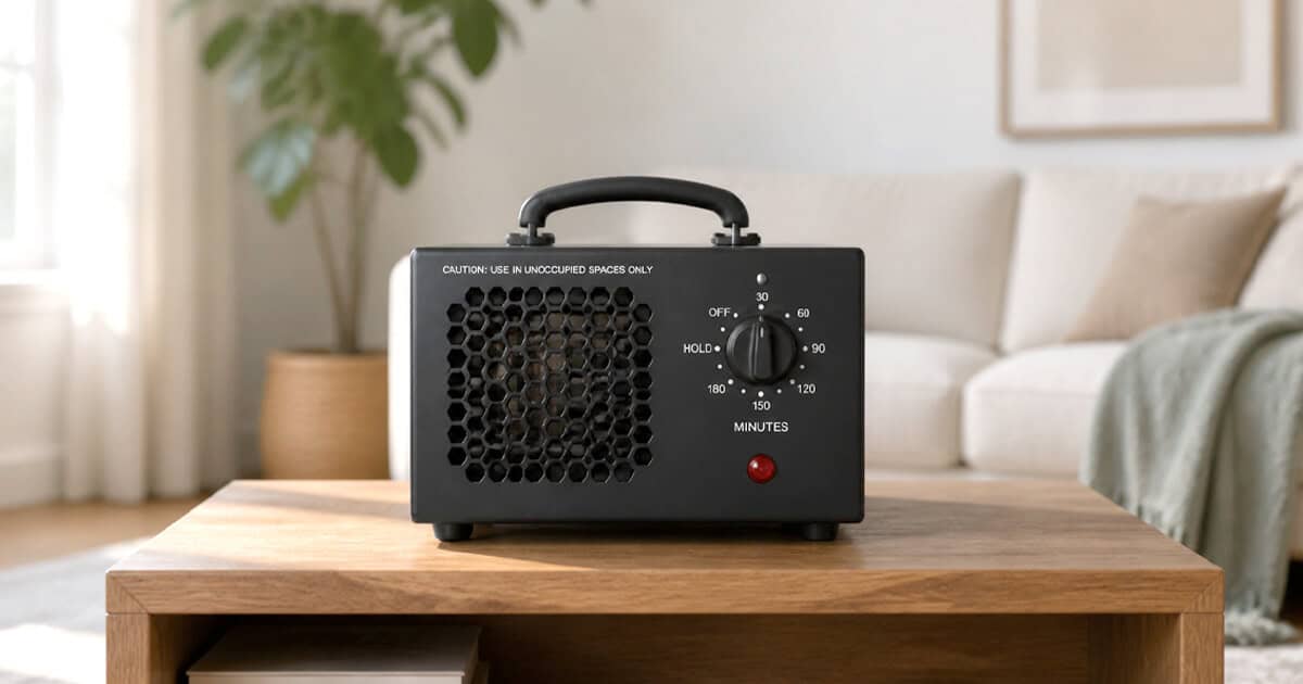 best ozone generators for home