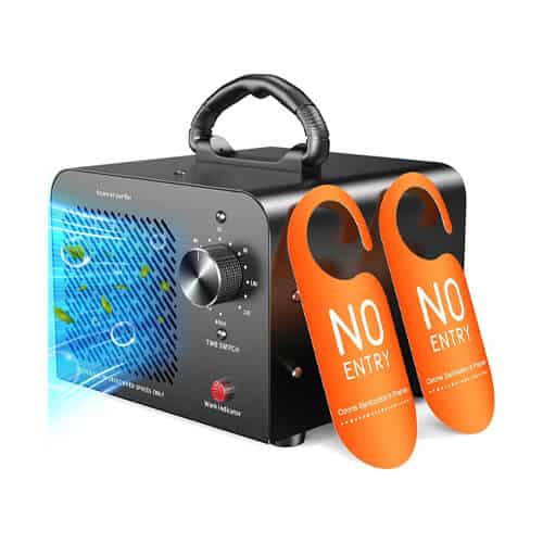 hadlook ozone generator