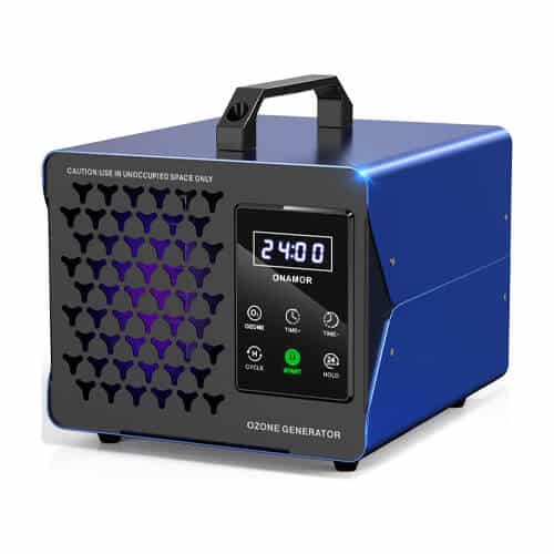 onamor digital ozone generator