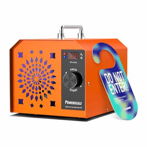 powerscale ozone generator
